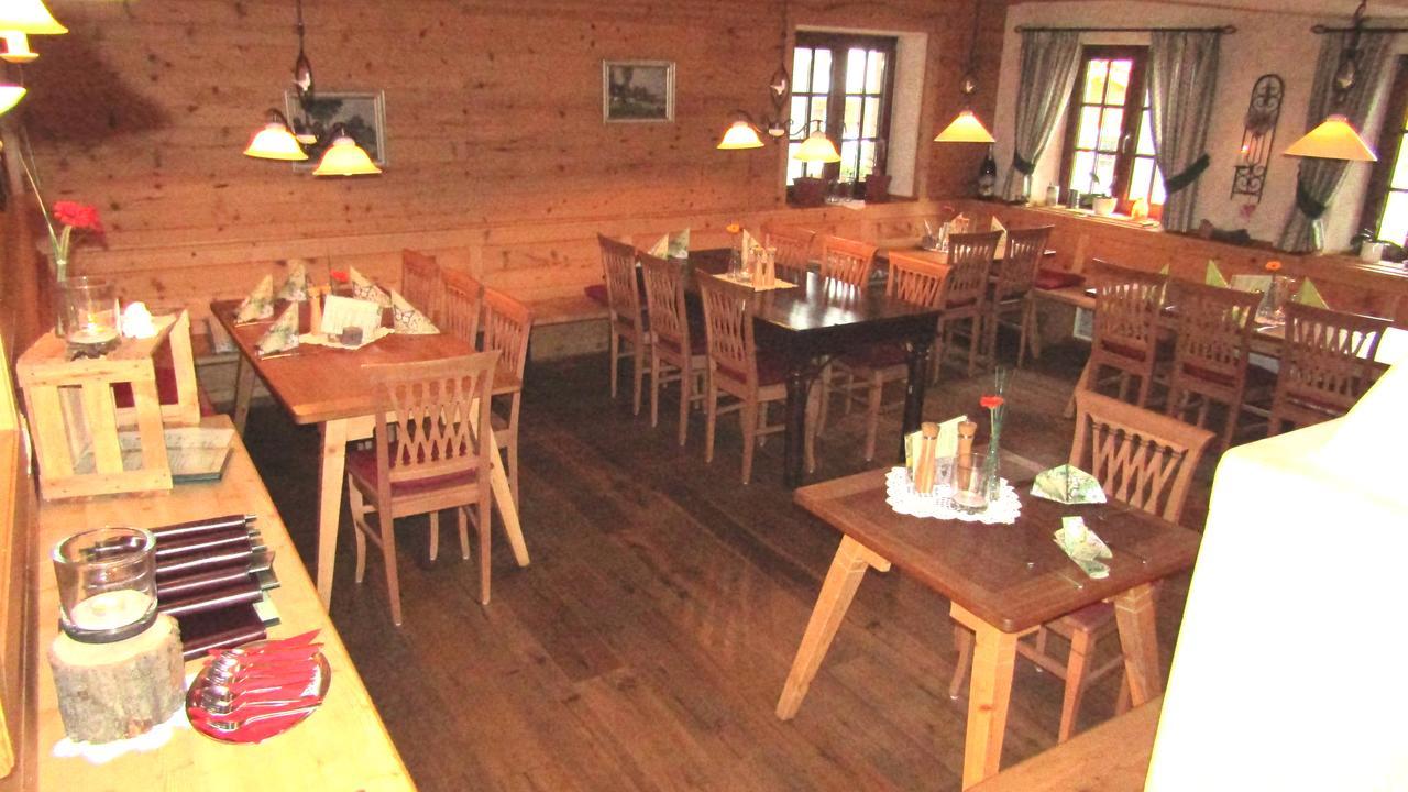 Allgaeuer Kraeuteralm Oberstaufen Exterior photo